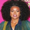 Taraji P Henson Paint By Number