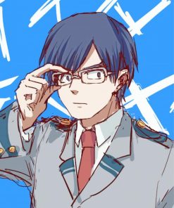 Tenya Iida Art Paint By Number