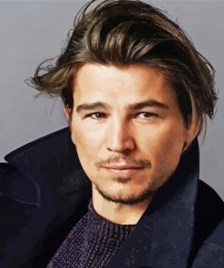 The Actor Josh Hartnett Paint By Number