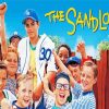 The Sandlot Paint By Number