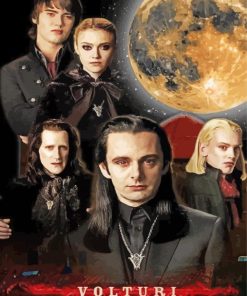 The Volturi Paint By Number