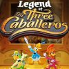 The Three Caballeros Poster Paint By Number