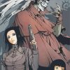 Aesthetic Ergo Proxy Paint By Number