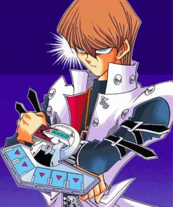 Aesthetic Kaiba Paint By Number