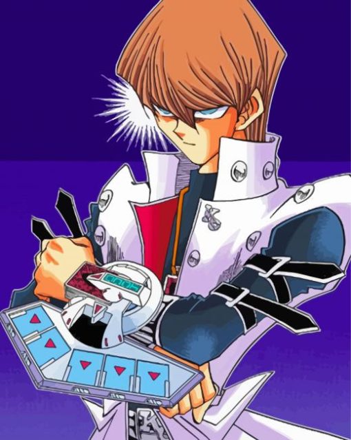 Aesthetic Kaiba Paint By Number