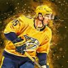 Aesthetic Nashville Predators Hockey Paint By Number