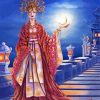 Aesthetic Turandot Lady Paint By Number