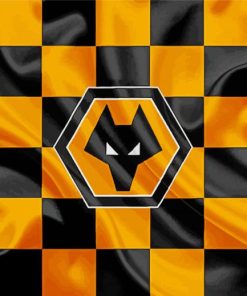 Aesthetic Wolverhampton Wanderers Paint By Number