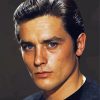 Aesthetic Alain Delon Paint By Number