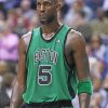 Aesthetic Basketballer Kevin Garnett Paint By Number