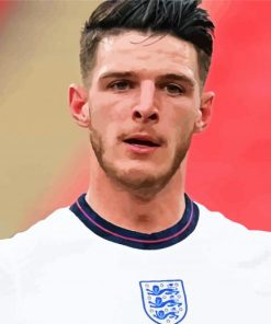 Aesthetic Declan Rice Paint By Number