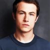 Aesthetic Dylan Minnette Paint By Number