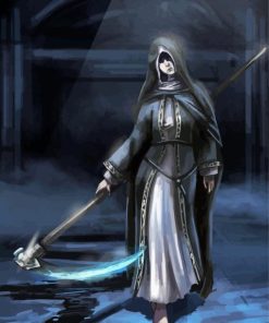 Aesthetic Sister Friede Paint By Number