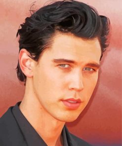 Austin Butler Paint By Number