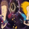 Beavis And Butthead Paint By Number