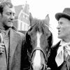 Black And White Steptoe And Son Paint By Number