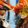 Carnival Venice Couple Paint By Number