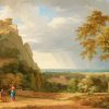 Classical Landscape Paint By Number