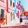 Colorful Cities Paint By Number