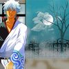 Cool Gintoki Paint By Number