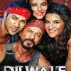 Dilwale Poster Paint By Number