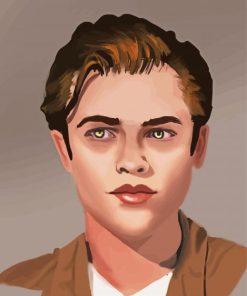 Jack Kline Art Paint By Number