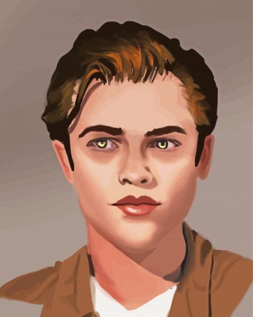 Jack Kline Art Paint By Number