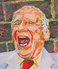 Mel Brooks Art Paint By Number