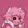 Mina Ashido Poster Paint By Number