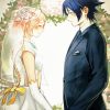 Sakura Sasuke Wedding Paint By Number