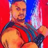 Savio Vega Art Paint By Number