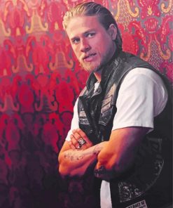 Son Of Anarchy Jake Paint By Number