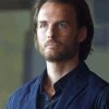 The Actor Greg Bryk Paint By Number