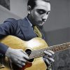 The Guitarist Django Reinhardt Paint By Number