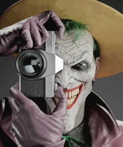 The Killing Joke Paint By Number