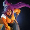 Yoruichi Paint By Number