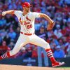 Adam Wainwright Paint By Number