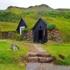 Aesthetic Iceland Farmhouse Paint By Number