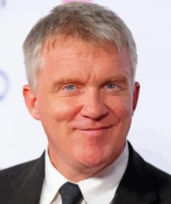 Anthony Michael Hall American Actor Paint By Number