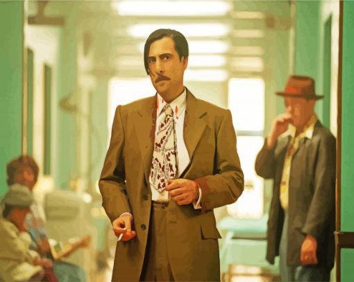 Fargo Movie Paint By Number