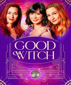 Good Witch Serie Poster Paint By Number