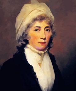 Henry Raeburn Lady Dalrymple Paint By Number