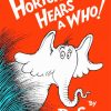 Horton Hears A Who Poster Paint By Number