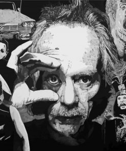 John Carpenter Paint By Number