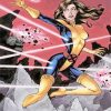 Superhero Kitty Pryde Paint By Number