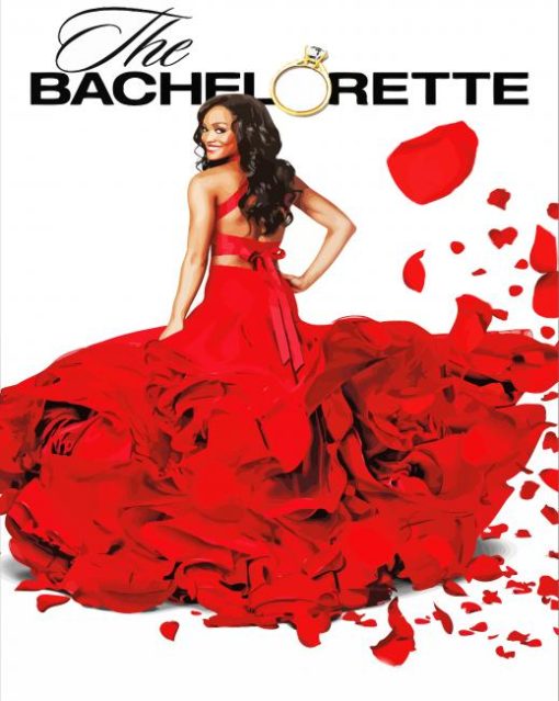 The Bachelorette Paint By Number