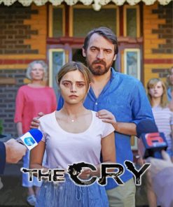 The Cry Movie Paint By Number