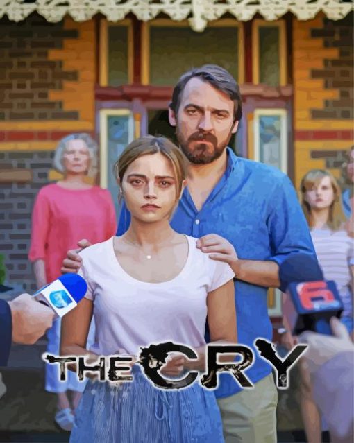 The Cry Movie Paint By Number