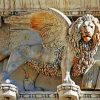 Venice Lion Of Saint Mark Paint By Number