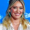 Acrtress Hilary Duff Paint By Number